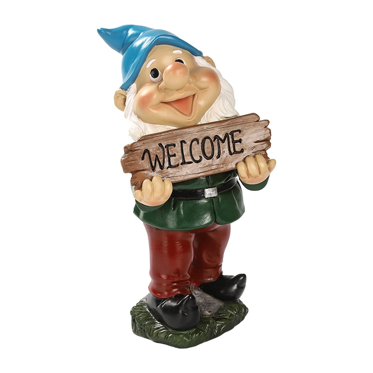 Silly Little Garden Gnomes