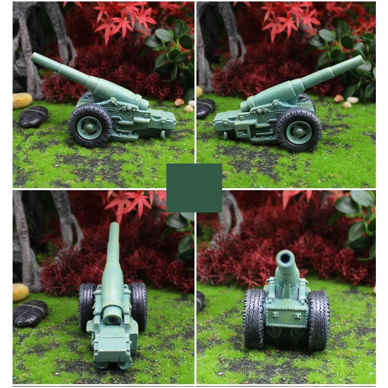 Mini Gnome & Cannon Set (2pcs)