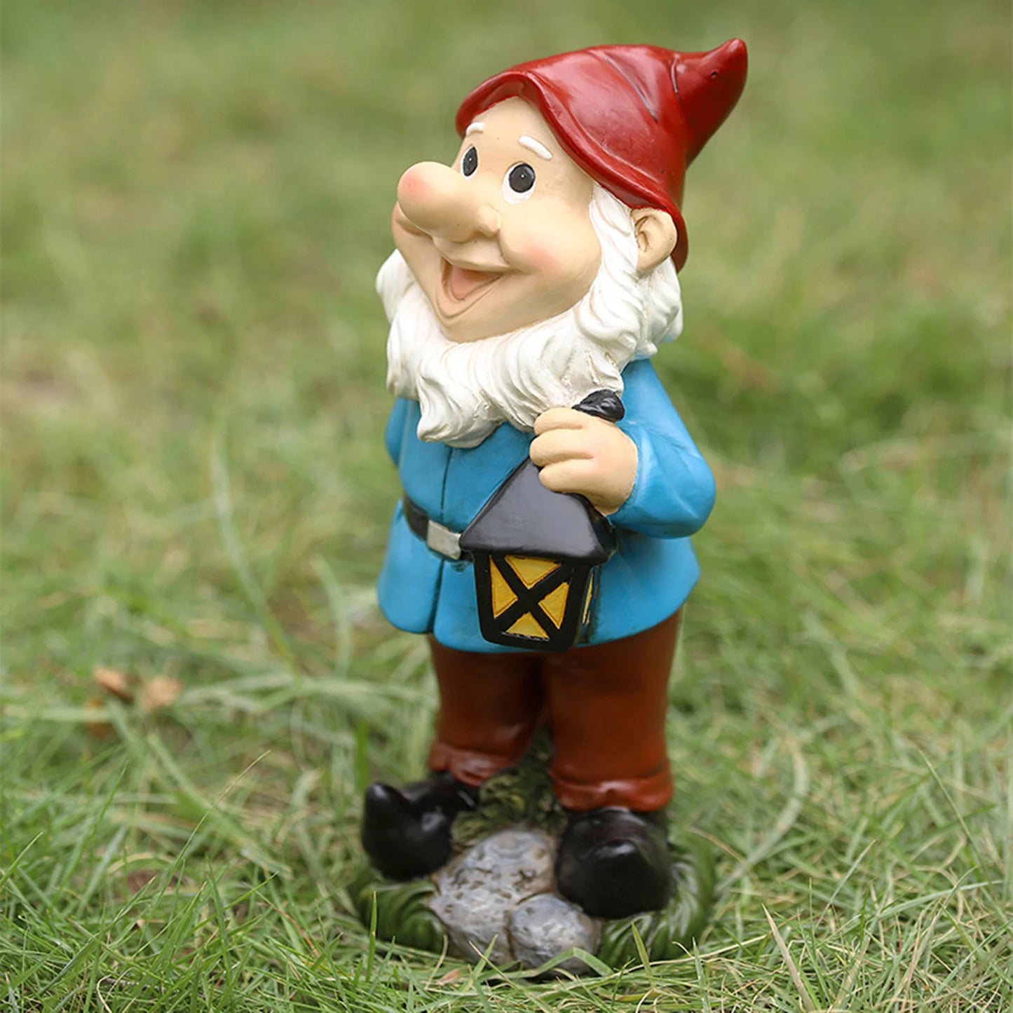 Silly Little Garden Gnomes