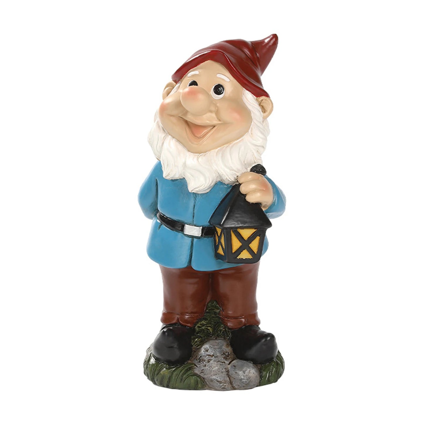 Silly Little Garden Gnomes