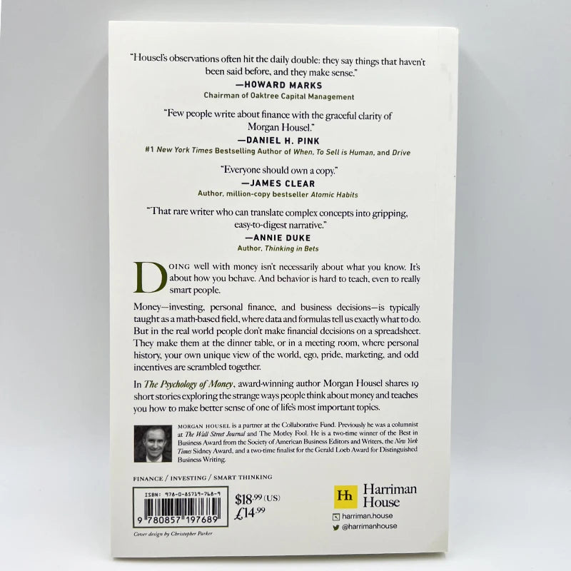 The Psychology of Money – Master Your Mind & Money!