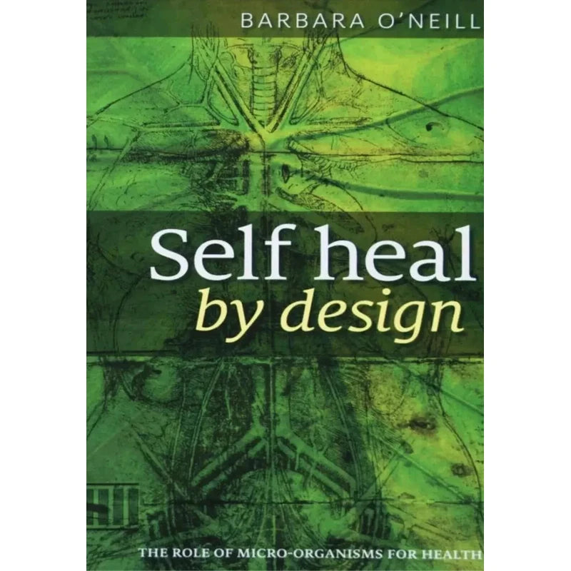 Self Heal By Design – Nature’s Secret Helpers