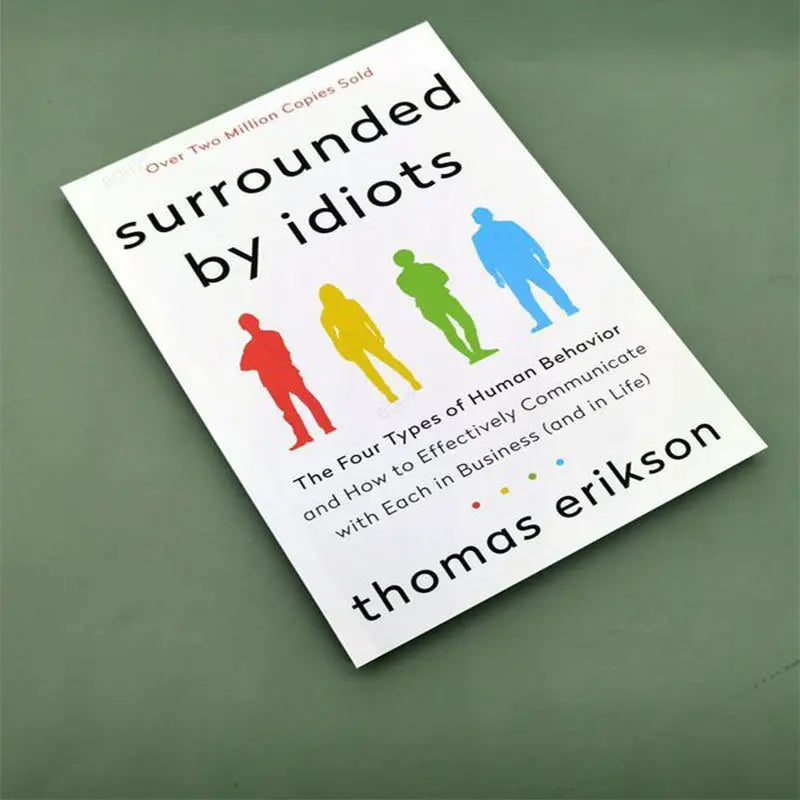 Surrounded By Idiots – Know People Better!