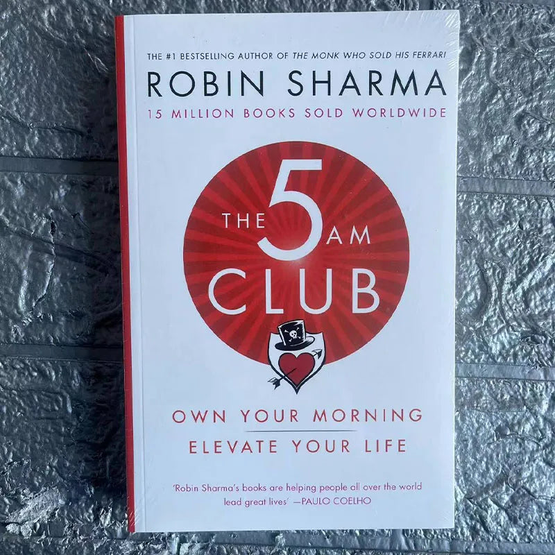 The 5AM Club – Rise & Shine!