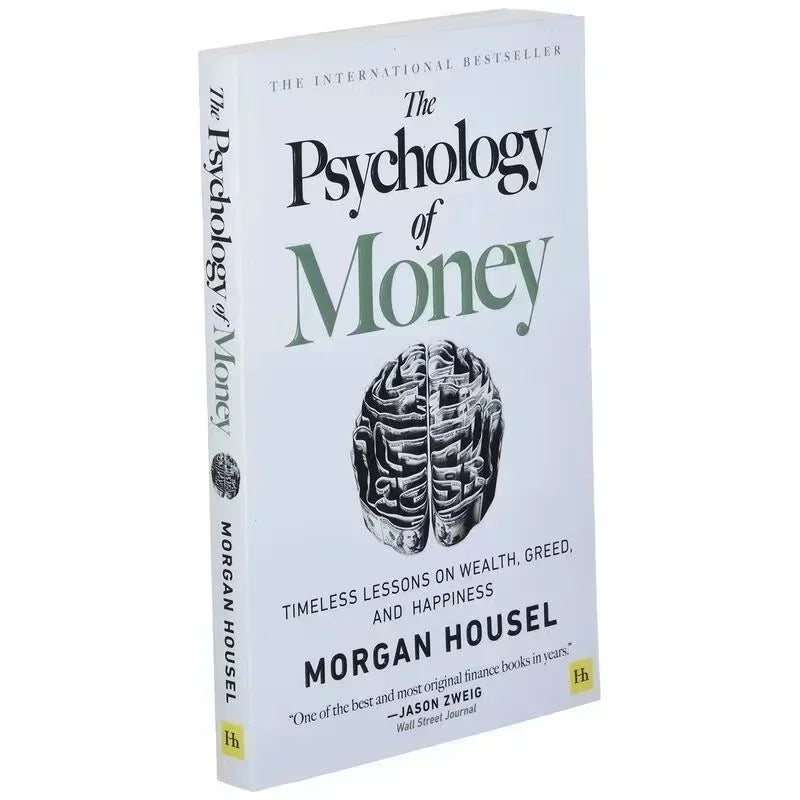 The Psychology of Money – Master Your Mind & Money!