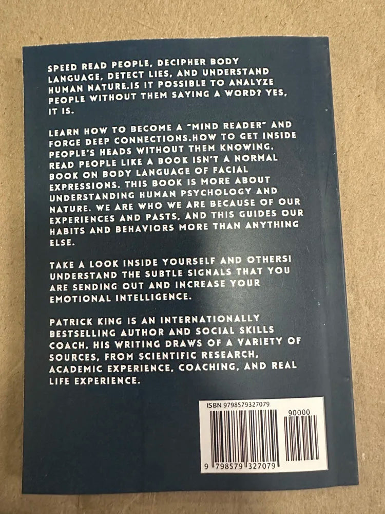 Read People Like a Book – Unlock Their Secrets!