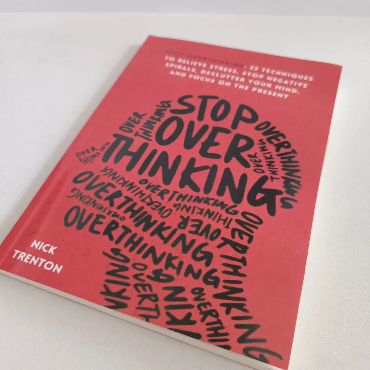 Stop Overthinking – Find Your Calm!