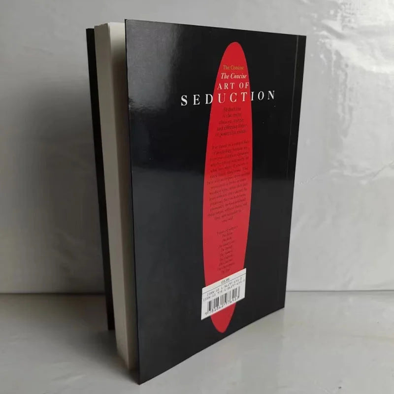 The Art of Seduction – Power & Allure