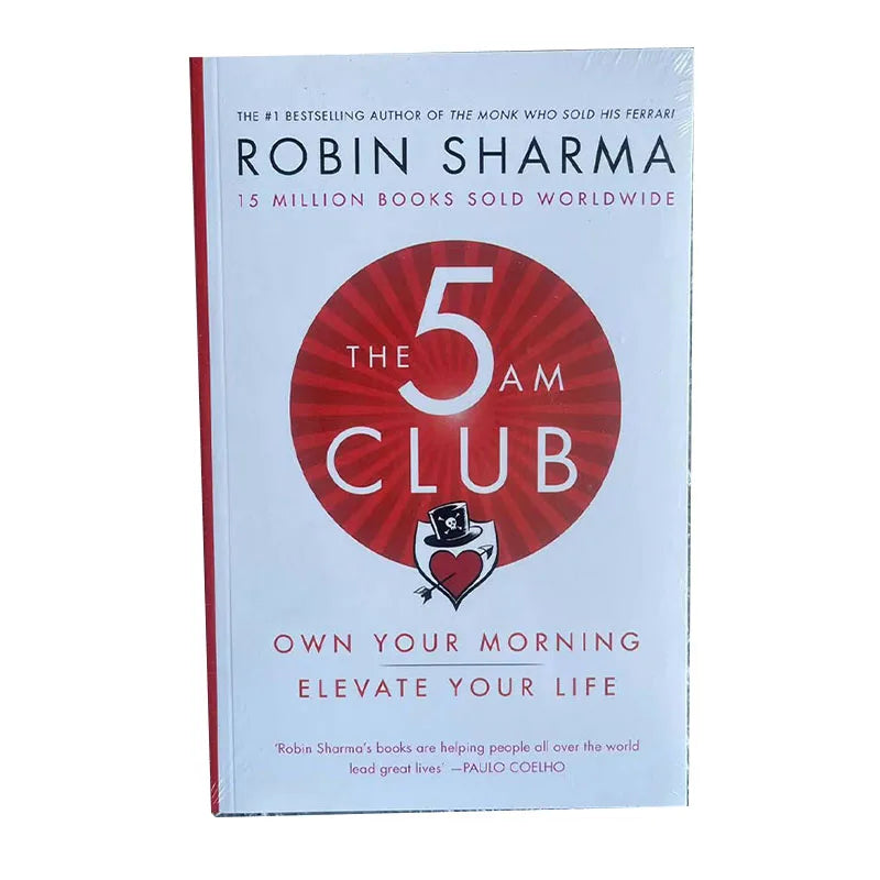 The 5AM Club – Rise & Shine!