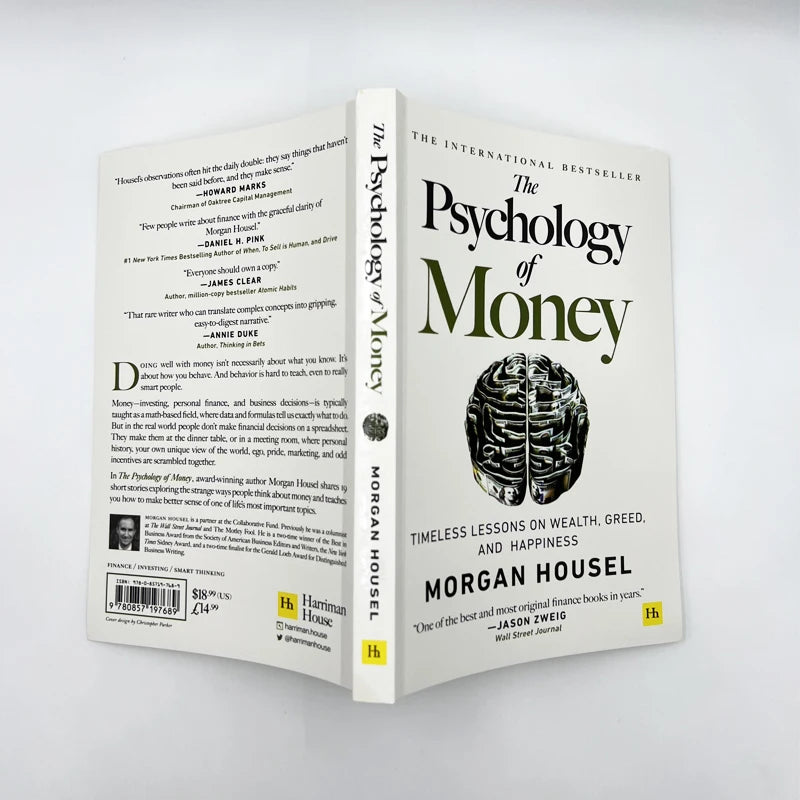 The Psychology of Money – Master Your Mind & Money!