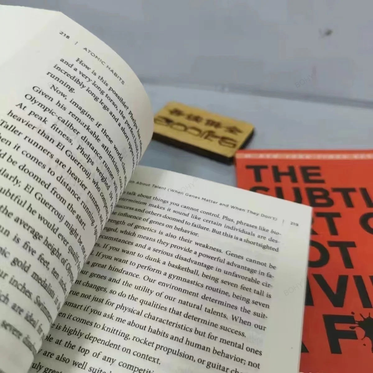 Mark Manson’s No-BS Guides to Life