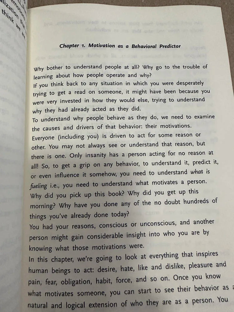 Read People Like a Book – Unlock Their Secrets!