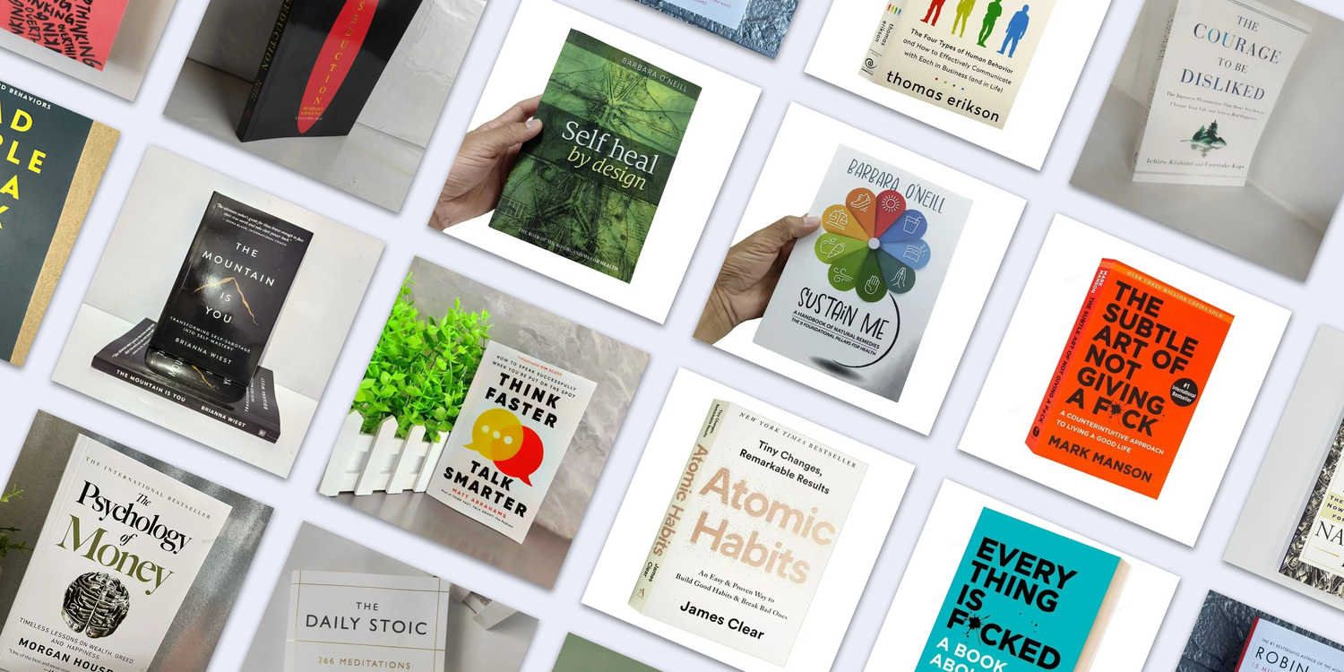 Books & Brain Buzz