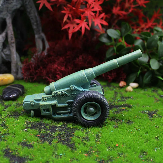 Mini Gnome & Cannon Set (2pcs)