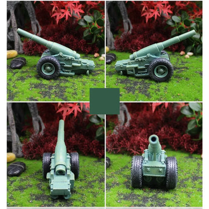 Mini Gnome & Cannon Set (2pcs)