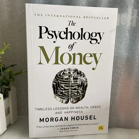 The Psychology of Money – Master Your Mind & Money!