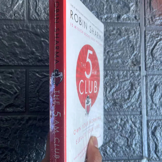 The 5AM Club – Rise & Shine!