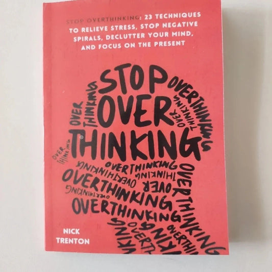 Stop Overthinking – Find Your Calm!