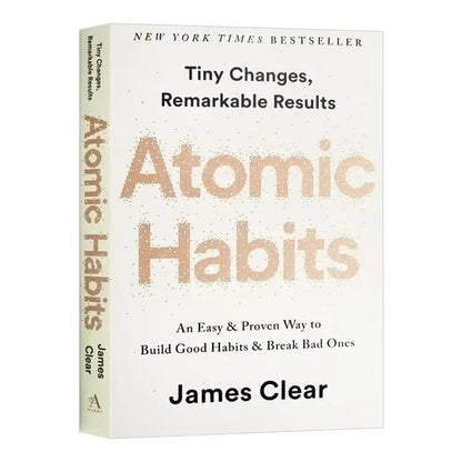Atomic Habits – Tiny Changes, Big Results!