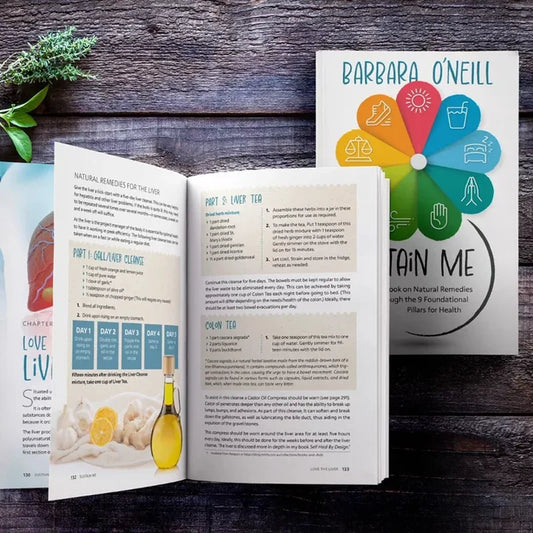 Sustain Me – Natural Health Guide