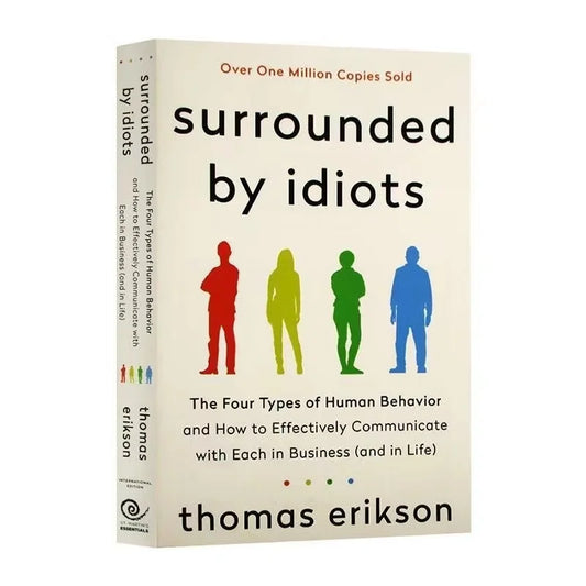 Surrounded By Idiots – Know People Better!