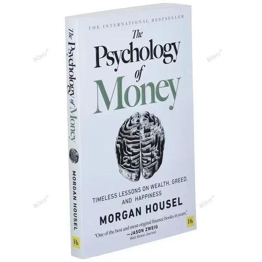 The Psychology of Money – Master Your Mind & Money!