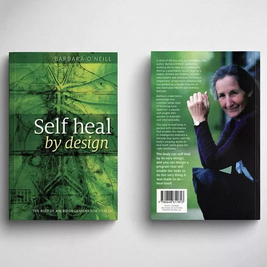 Self Heal By Design – Nature’s Secret Helpers