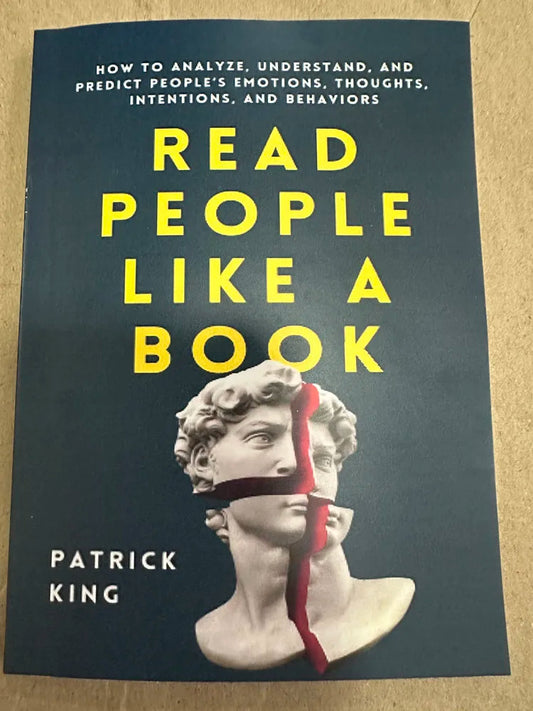 Read People Like a Book – Unlock Their Secrets!