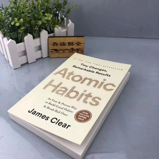 Atomic Habits – Tiny Changes, Big Results!