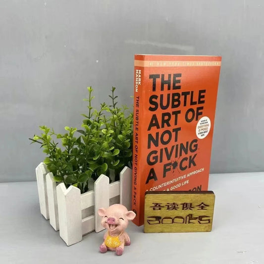Mark Manson’s No-BS Guides to Life