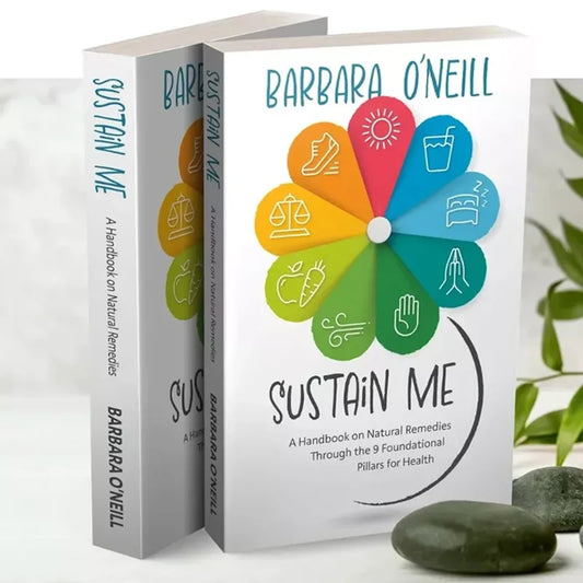 Sustain Me – Natural Health Guide