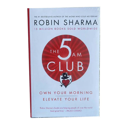 The 5AM Club – Rise & Shine!