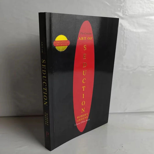 The Art of Seduction – Power & Allure