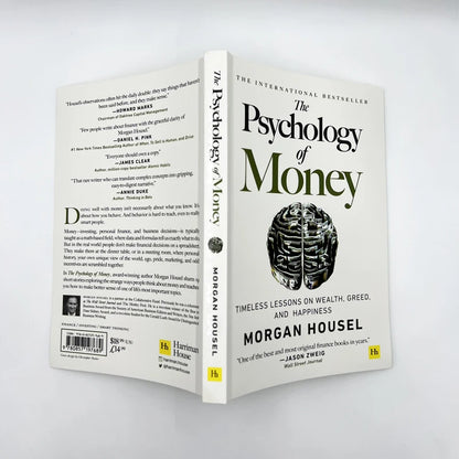 The Psychology of Money – Master Your Mind & Money!