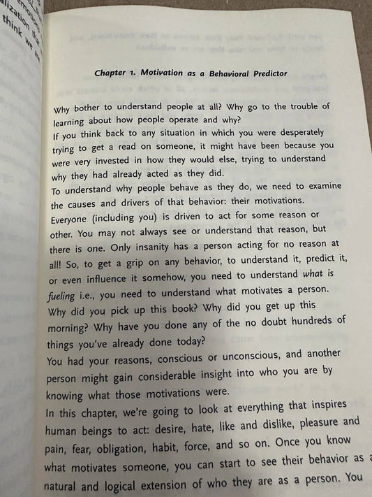 Read People Like a Book – Unlock Their Secrets!