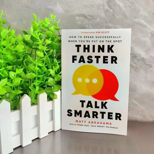Think Faster, Talk Smarter – Speak with Confidence!