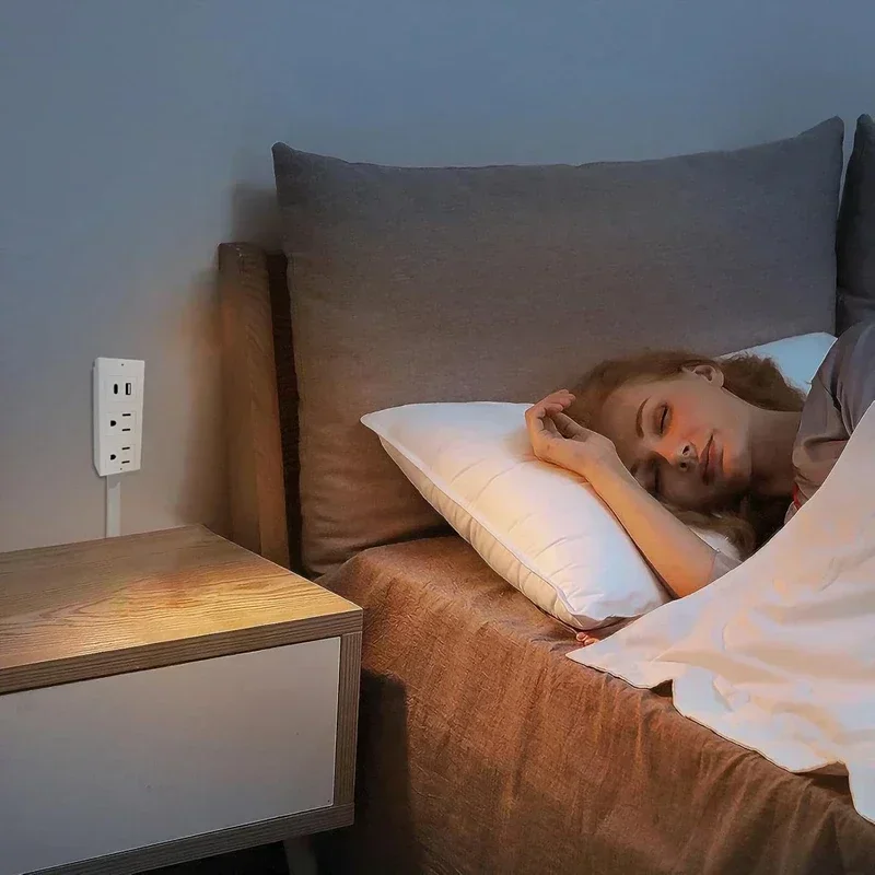 Telescopic Rotating Outlet Extender - Image 2