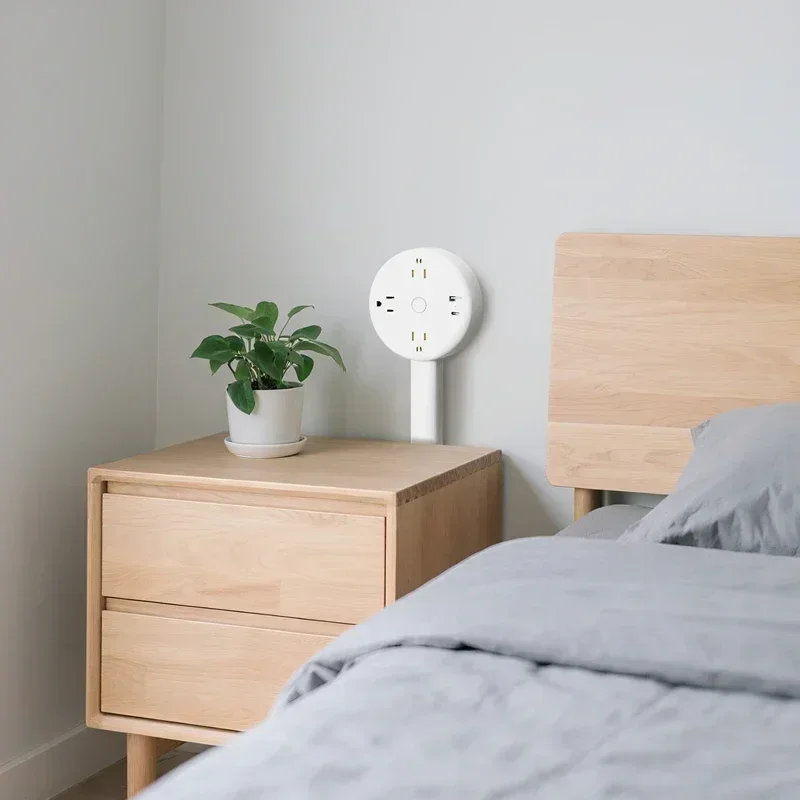 Telescopic Rotating Outlet Extender - Image 5