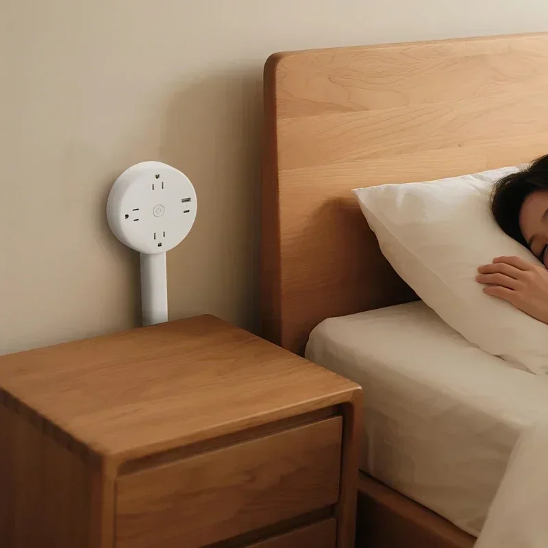 Telescopic Rotating Outlet Extender - Image 4